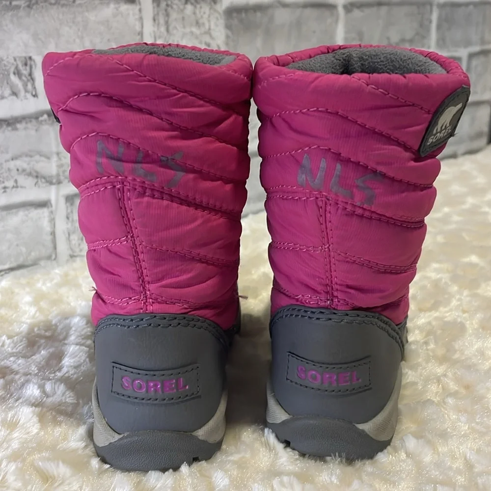 Sorel boots